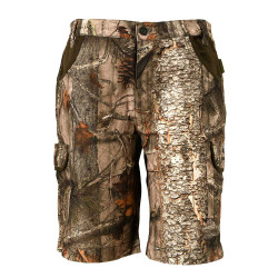 Bermuda camo forest/marron de 38 à 48