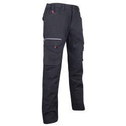 Werkbroek Basalte Maat 40 t/m 54