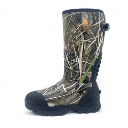 Bottes camo roseaux...