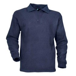 Chemise F1 polaire marine...