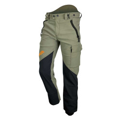 Broek Montvert R Polyamide...