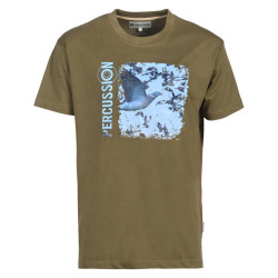T-shirt Palombe 100% coton...