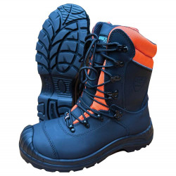 Boswerkschoenen SALIX leer...