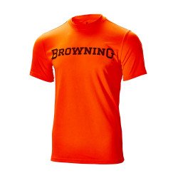 T-Shirt Teamspirit Orange...