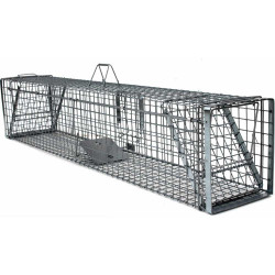 Cage-piège Hardy 3 ressorts...