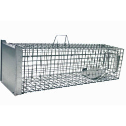 Cage-piège Strong trappe...