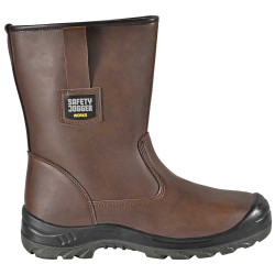 Pack bottes sécurité Alask...