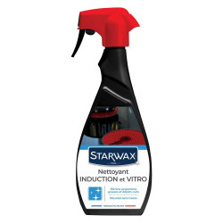Nettoyant induction...