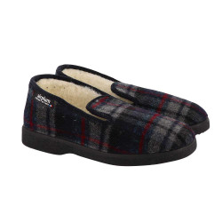 Chaussons mixtes fourrés...