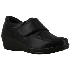 Chaussures scratch noir...