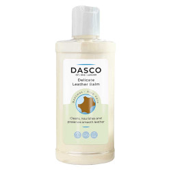 Baume délicat incolore cuir...