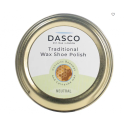 Pâte de cirage pour cuir 50 ml