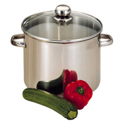 Casserole acier inoxydable...