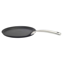Crêpière 28cm aluminium...