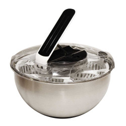 Slakentrifuge roestvrij...