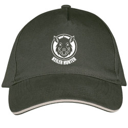 Casquette Keiler Hunter...