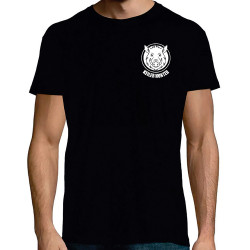 T-Shirt Keiler Hunter noir...