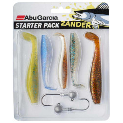 Pack leurres souples +...