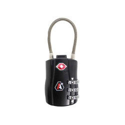 Cadenas à code TSA sécurisé...
