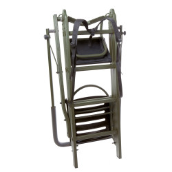 Opvouwbare aluminium ladder...