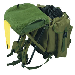 Sac à dos siège pliant...