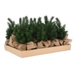 Sapin Noël artificiel pot...