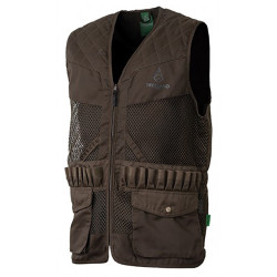 Gilet Treeland marron...