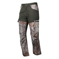Pantalon Traque Camo...