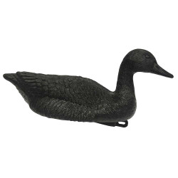 Oies noires décoratives lot...