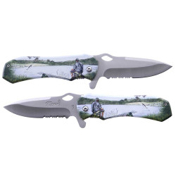 Tactisch Mes 3D Grip Visser...