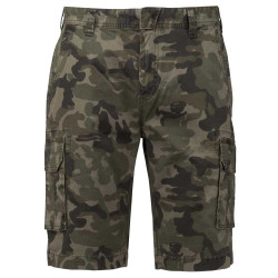 Cargo short camouflage...