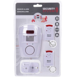 Alarm detector 125x90x70mm...