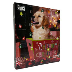 Adventskalender Kerstmis...