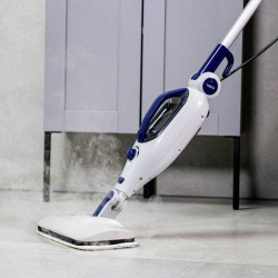 Nettoyeur vapeur 2-en-1...