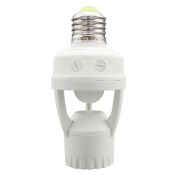 Bewegingsdetector fitting...