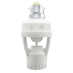 Douille détecteur mouvement...