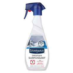 Détartrant surpuissant...